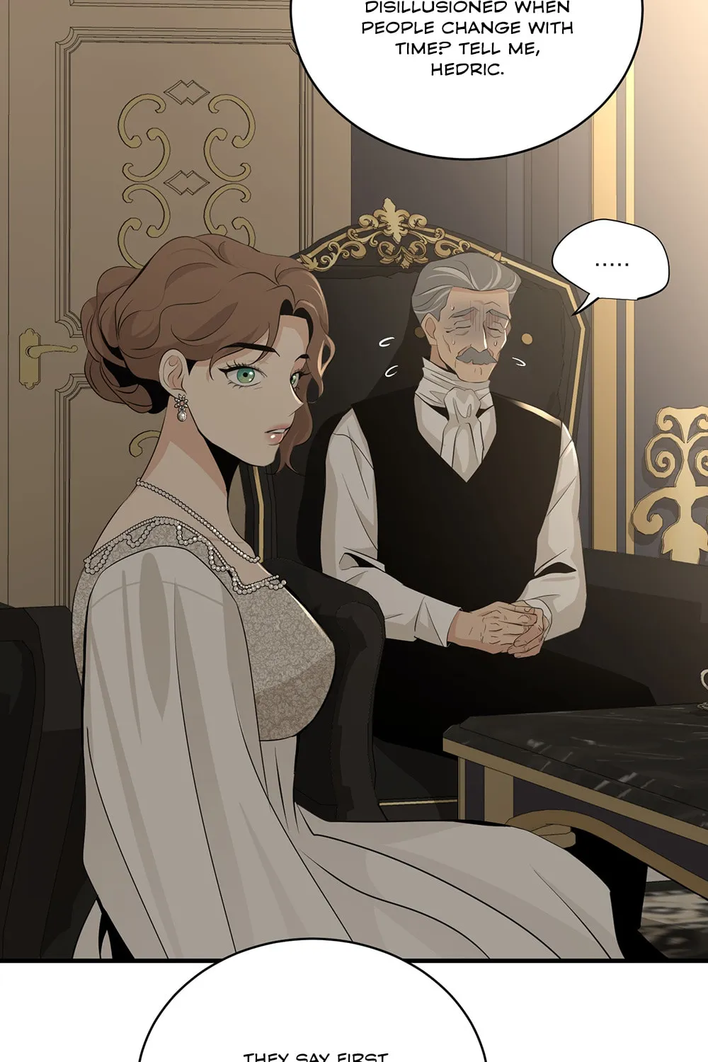Nameless Flower Chapter 34 page 75 - 