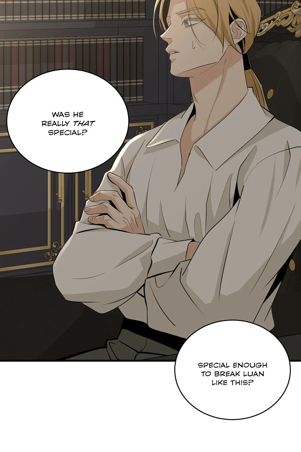 Nameless Flower Chapter 34 page 77 - 