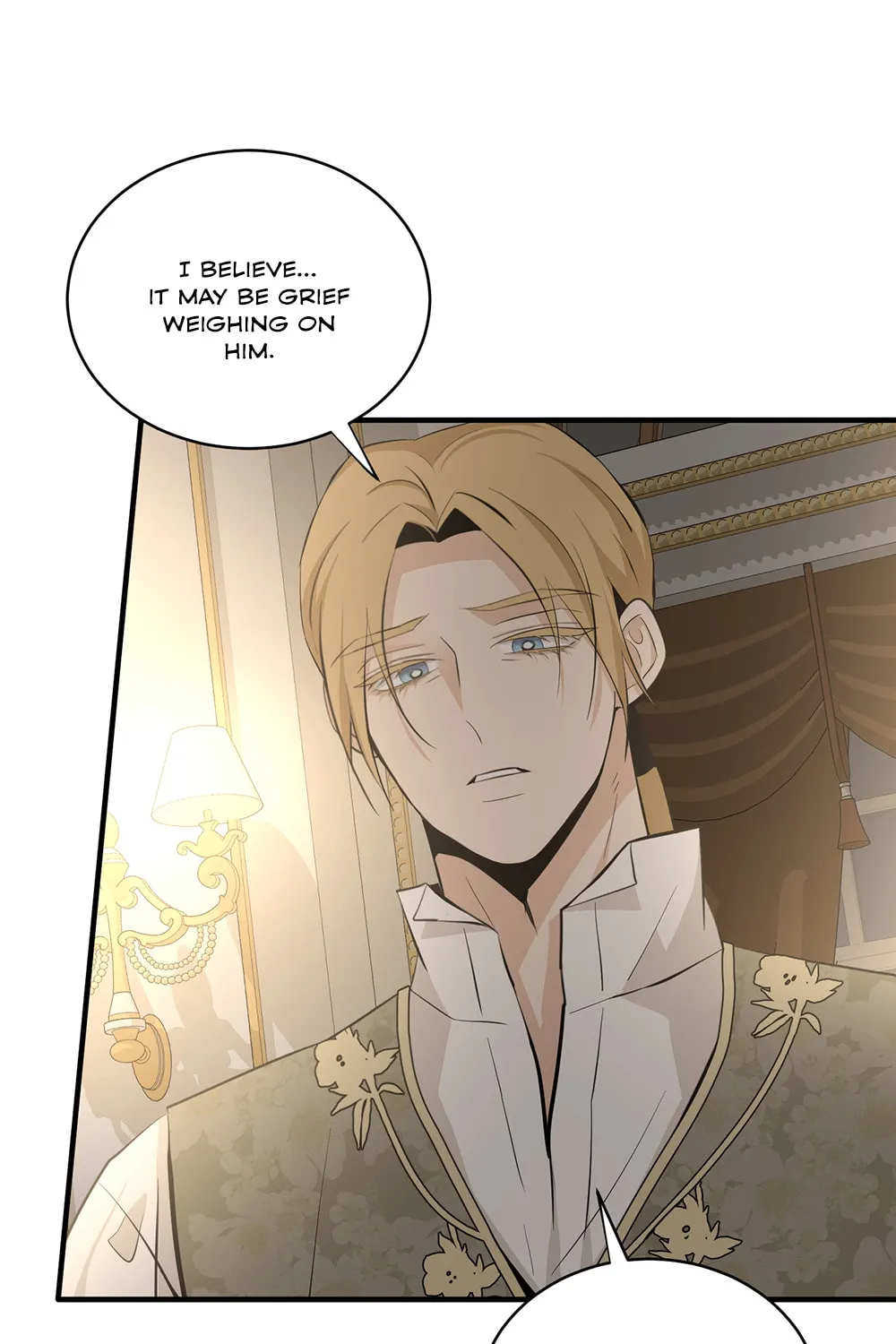 Nameless Flower Chapter 34 page 9 - 