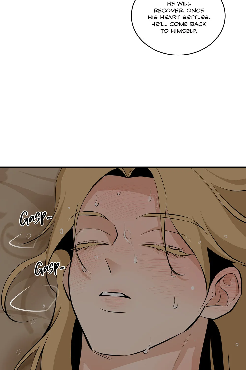Nameless Flower Chapter 34 page 10 - 