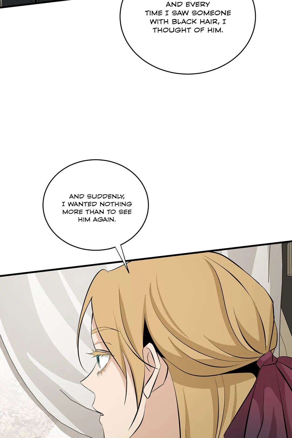 Nameless Flower Chapter 34 page 91 - 