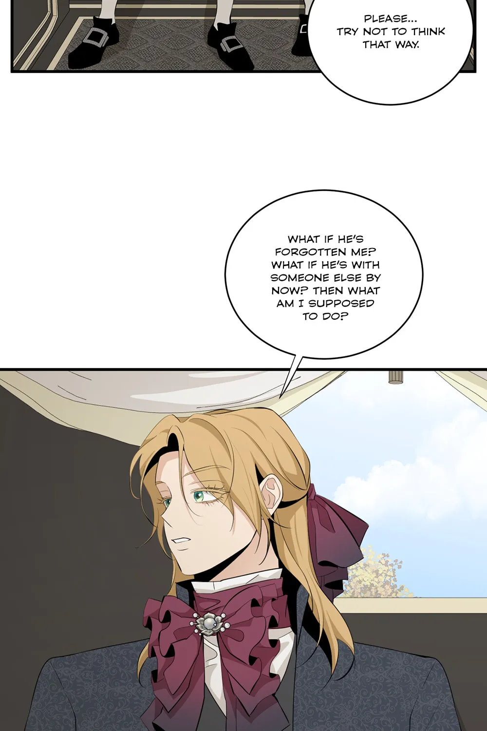 Nameless Flower Chapter 34 page 95 - 