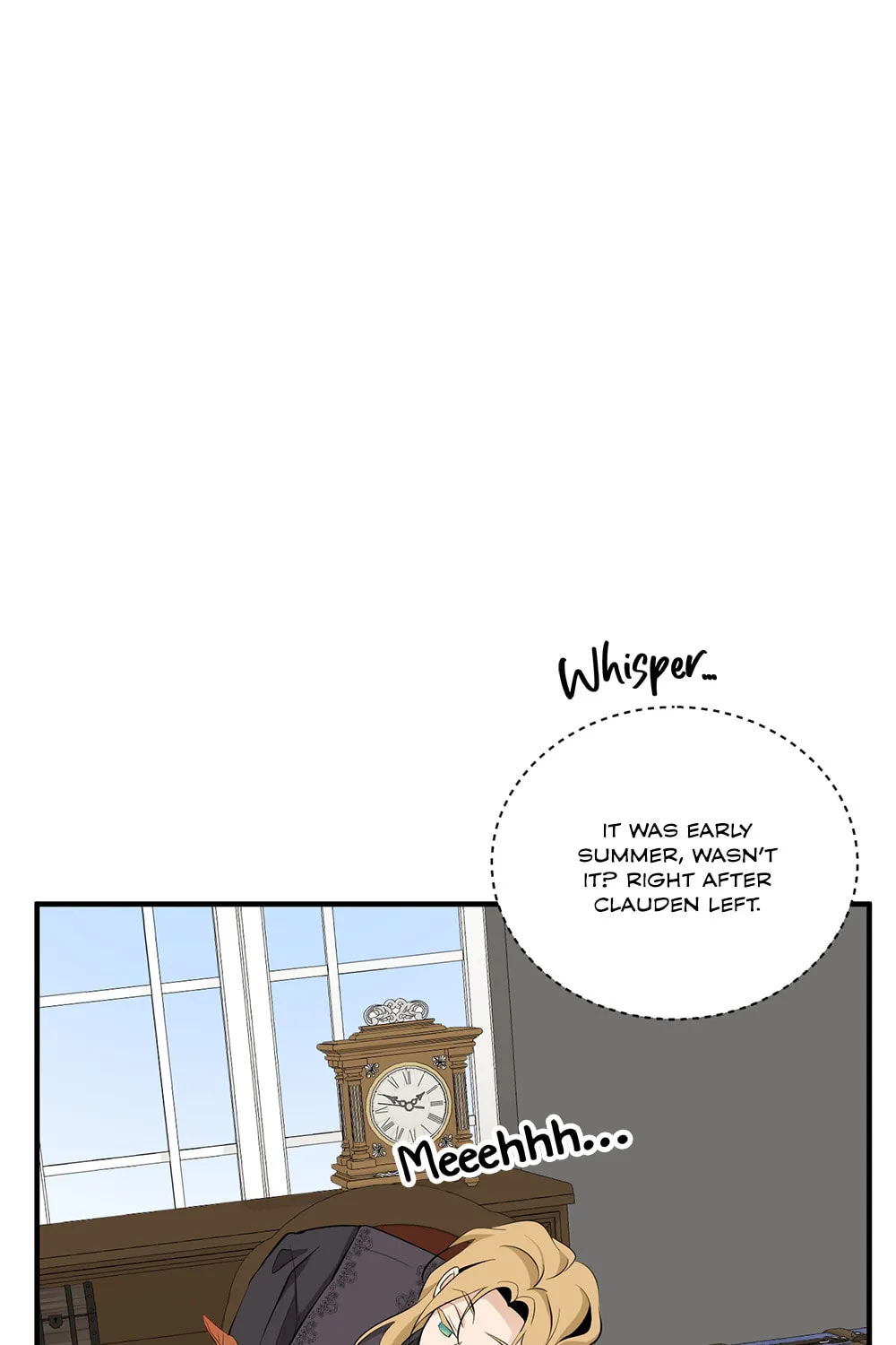 Nameless Flower Chapter 35 page 2 - 