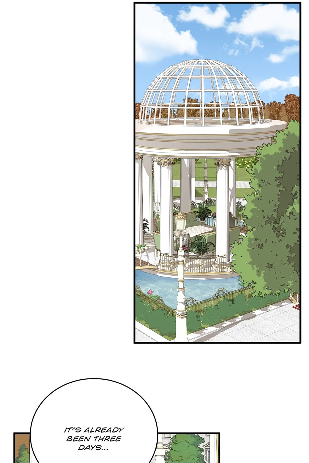 Nameless Flower Chapter 35 page 12 - 
