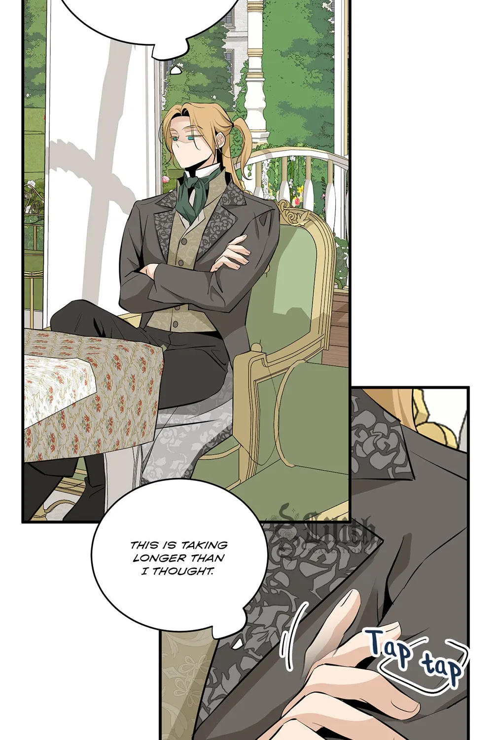 Nameless Flower Chapter 35 page 13 - 