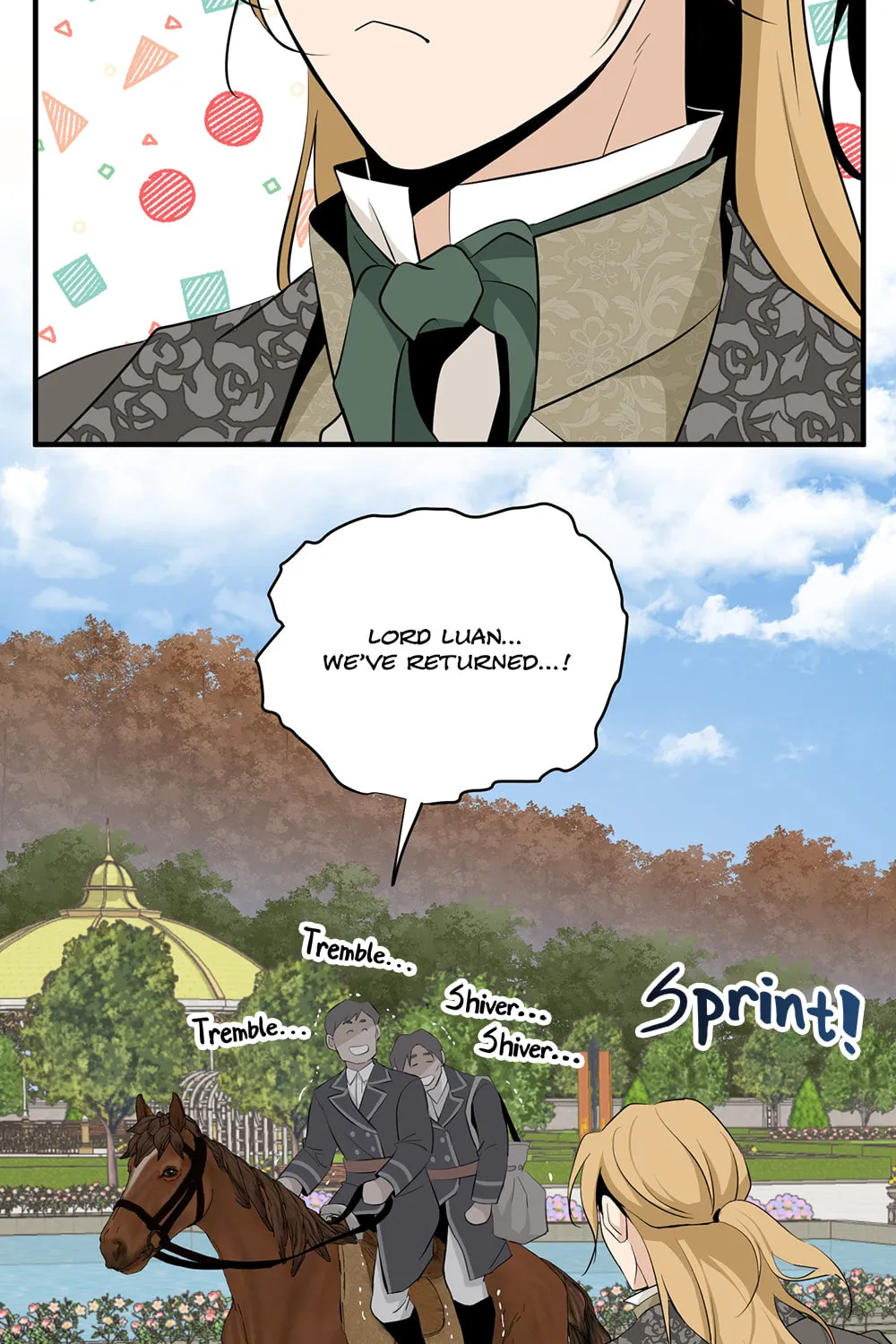 Nameless Flower Chapter 35 page 15 - 