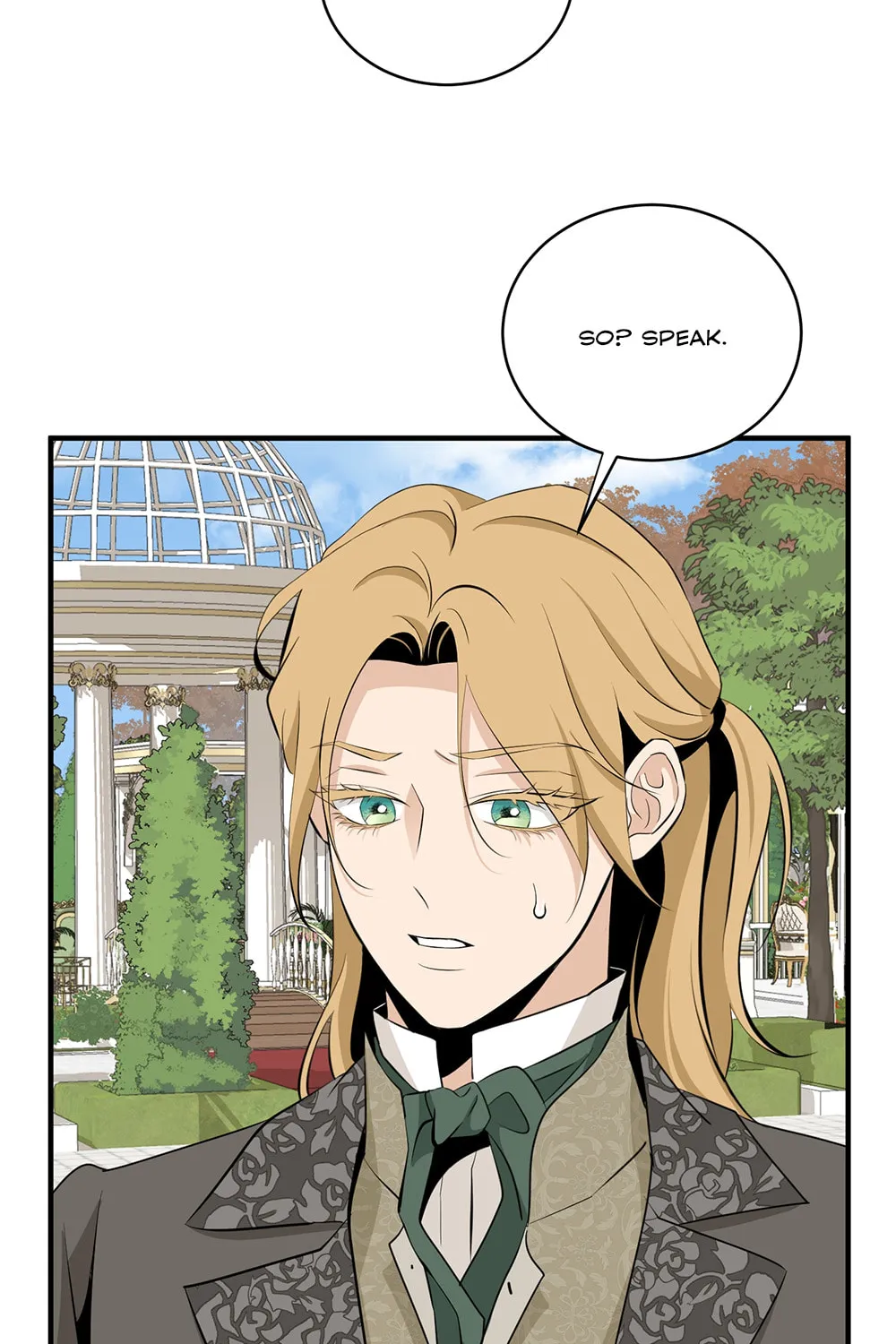 Nameless Flower Chapter 35 page 18 - 