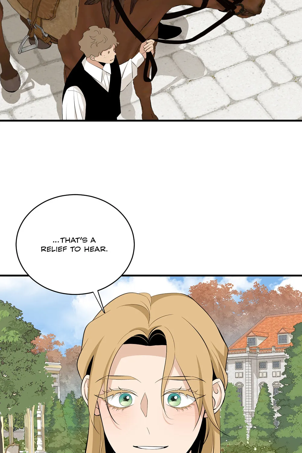 Nameless Flower Chapter 35 page 20 - 