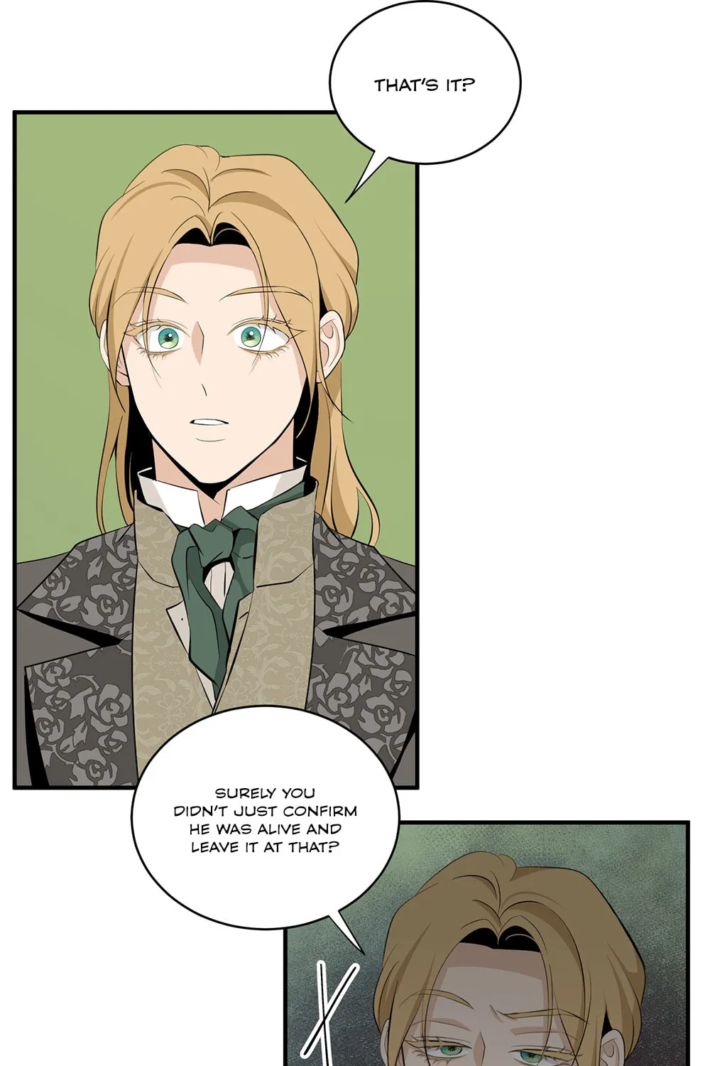 Nameless Flower Chapter 35 page 23 - 
