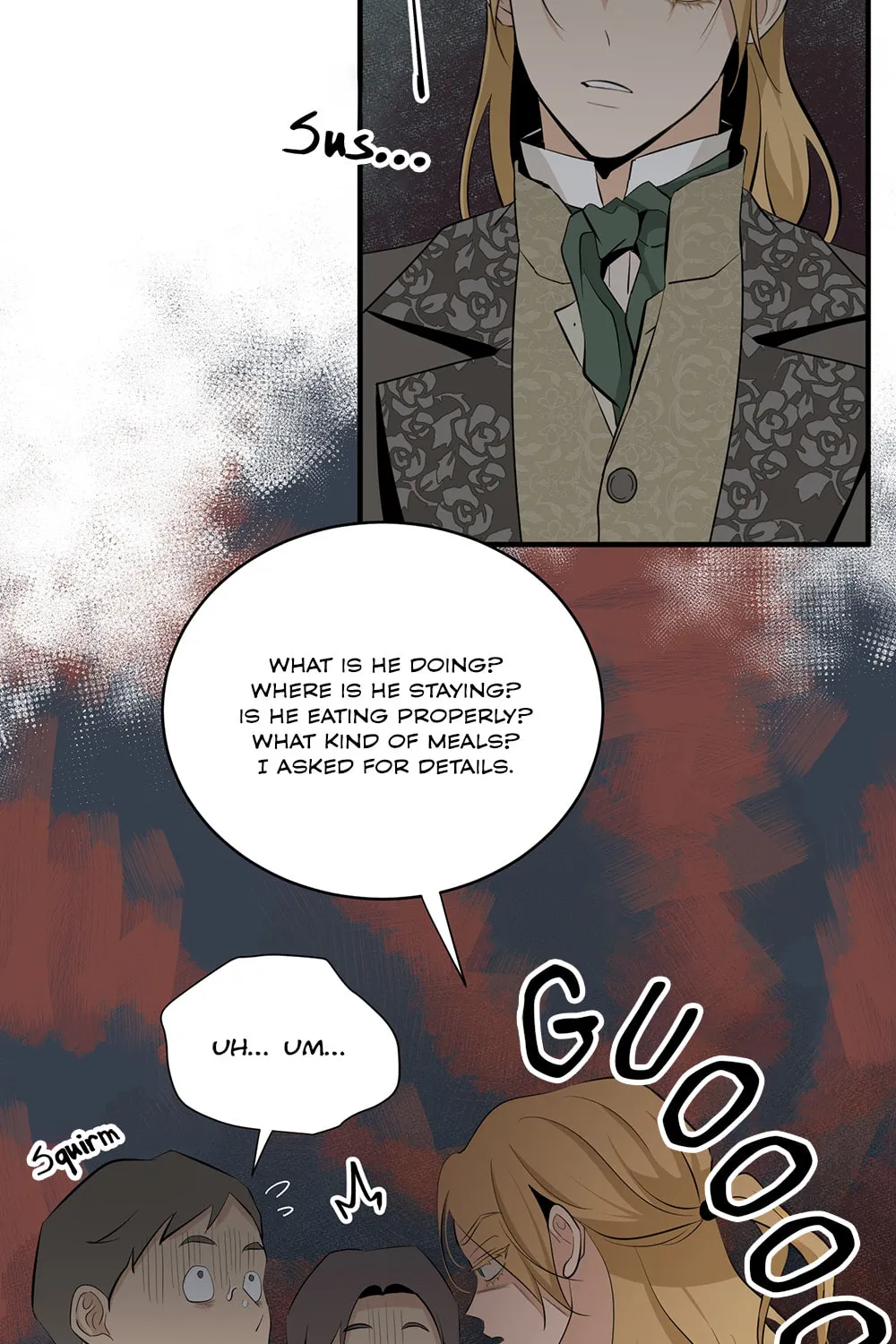 Nameless Flower Chapter 35 page 24 - 