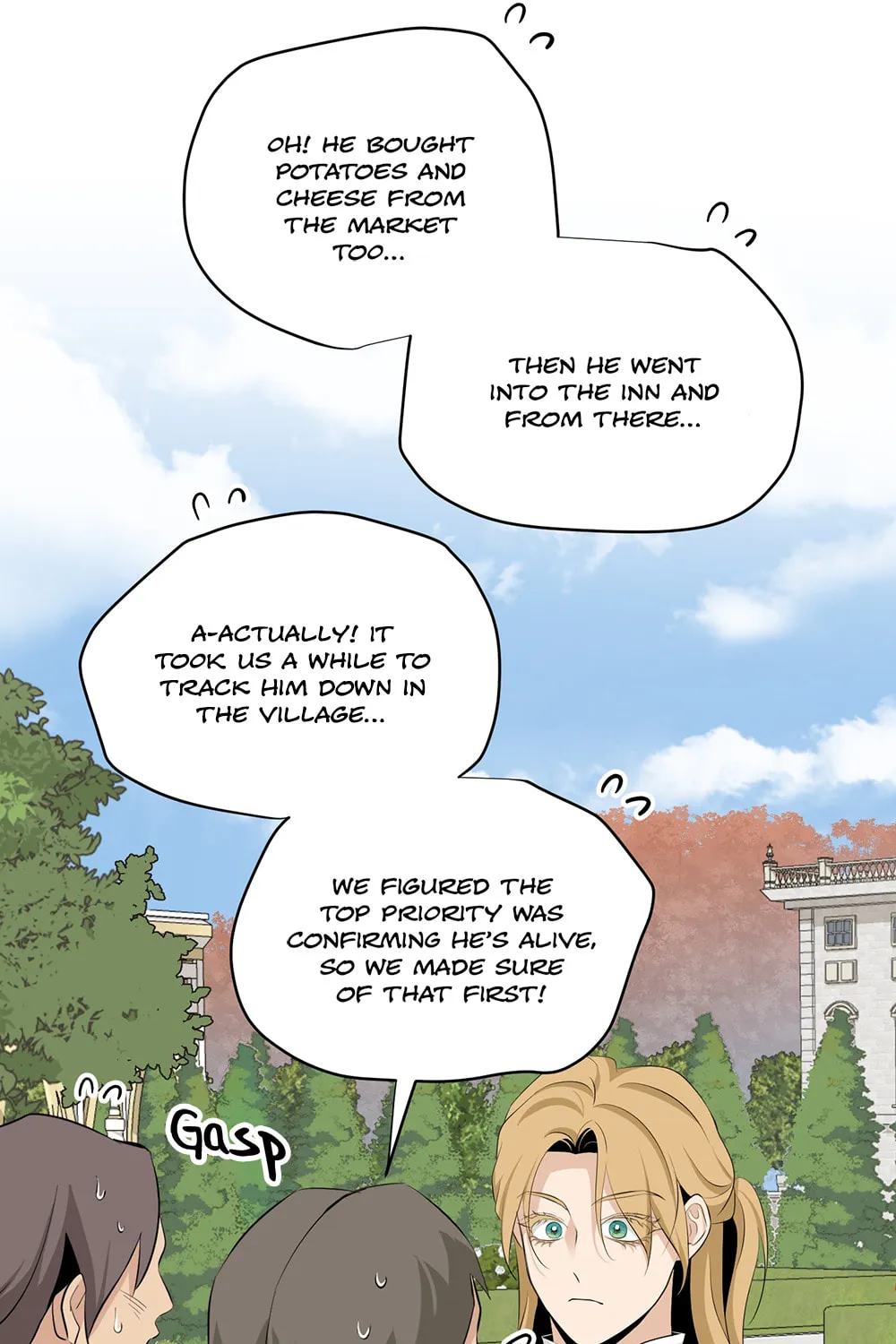Nameless Flower Chapter 35 page 26 - 
