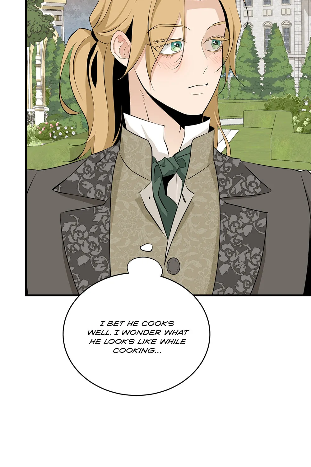 Nameless Flower Chapter 35 page 28 - 