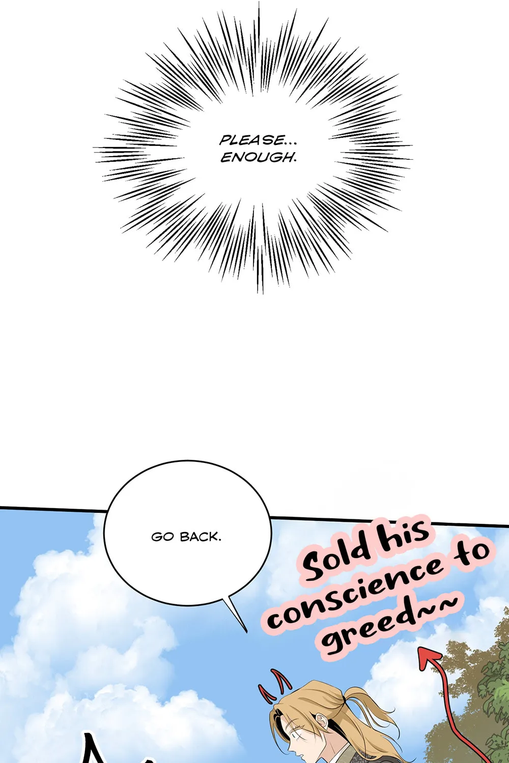 Nameless Flower Chapter 35 page 31 - 