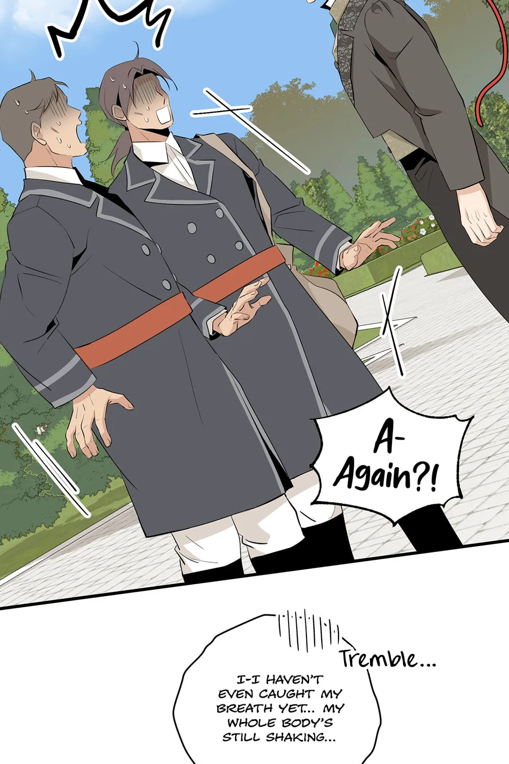 Nameless Flower Chapter 35 page 32 - 