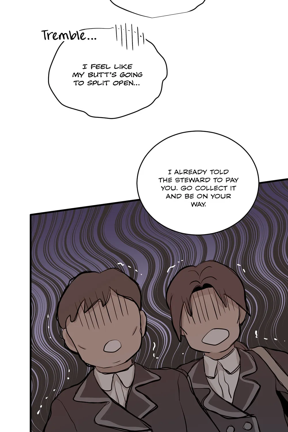 Nameless Flower Chapter 35 page 33 - 