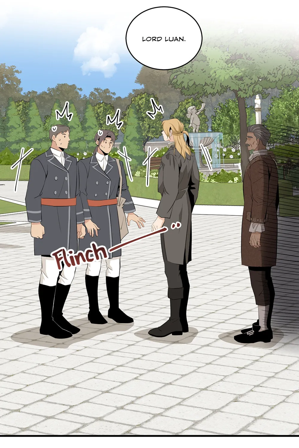 Nameless Flower Chapter 35 page 36 - 