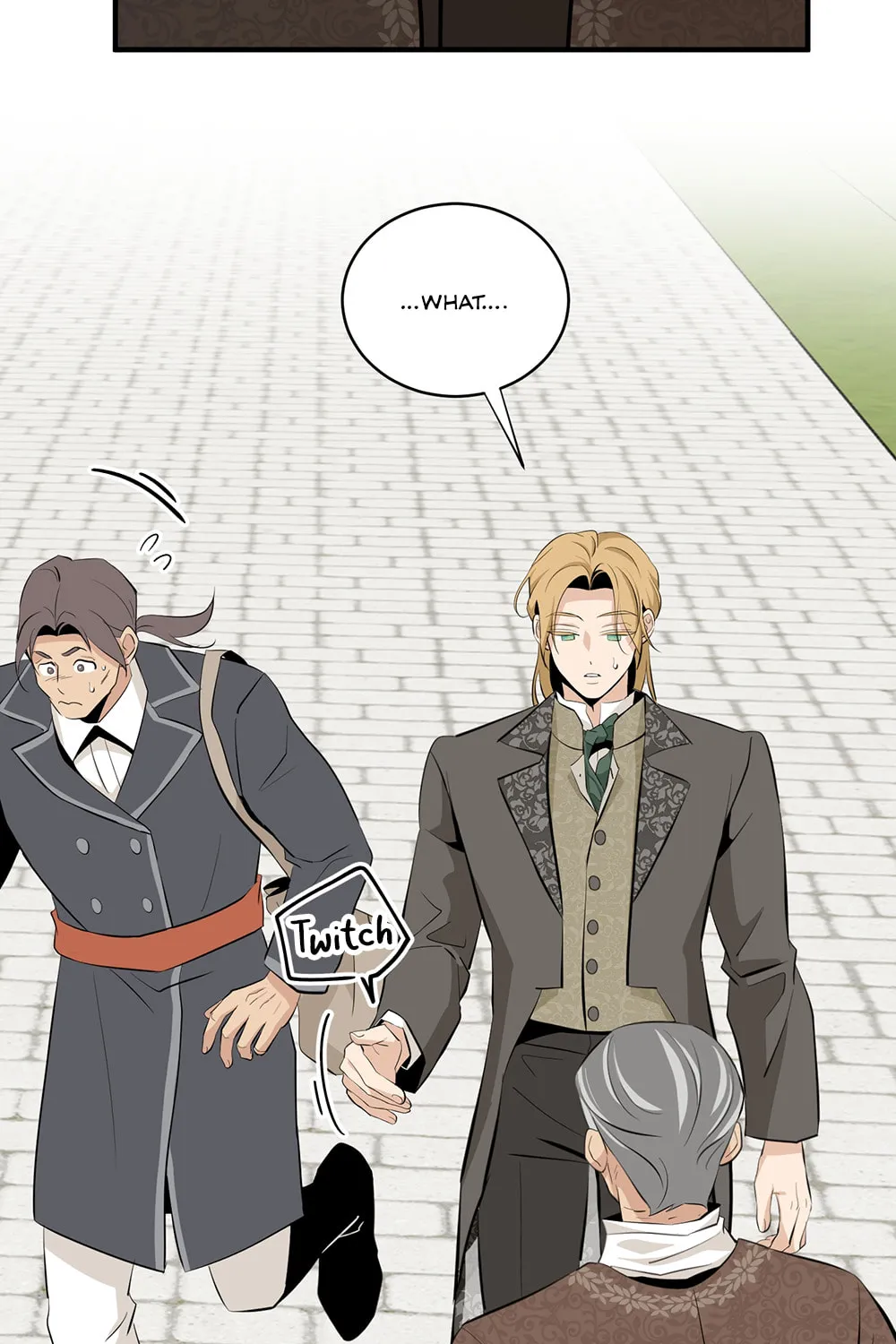 Nameless Flower Chapter 35 page 38 - 