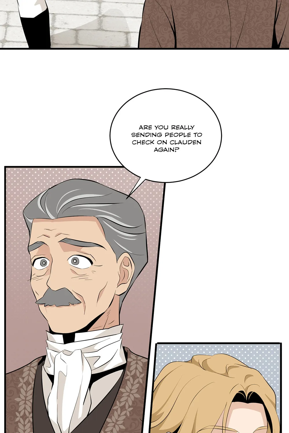 Nameless Flower Chapter 35 page 39 - 