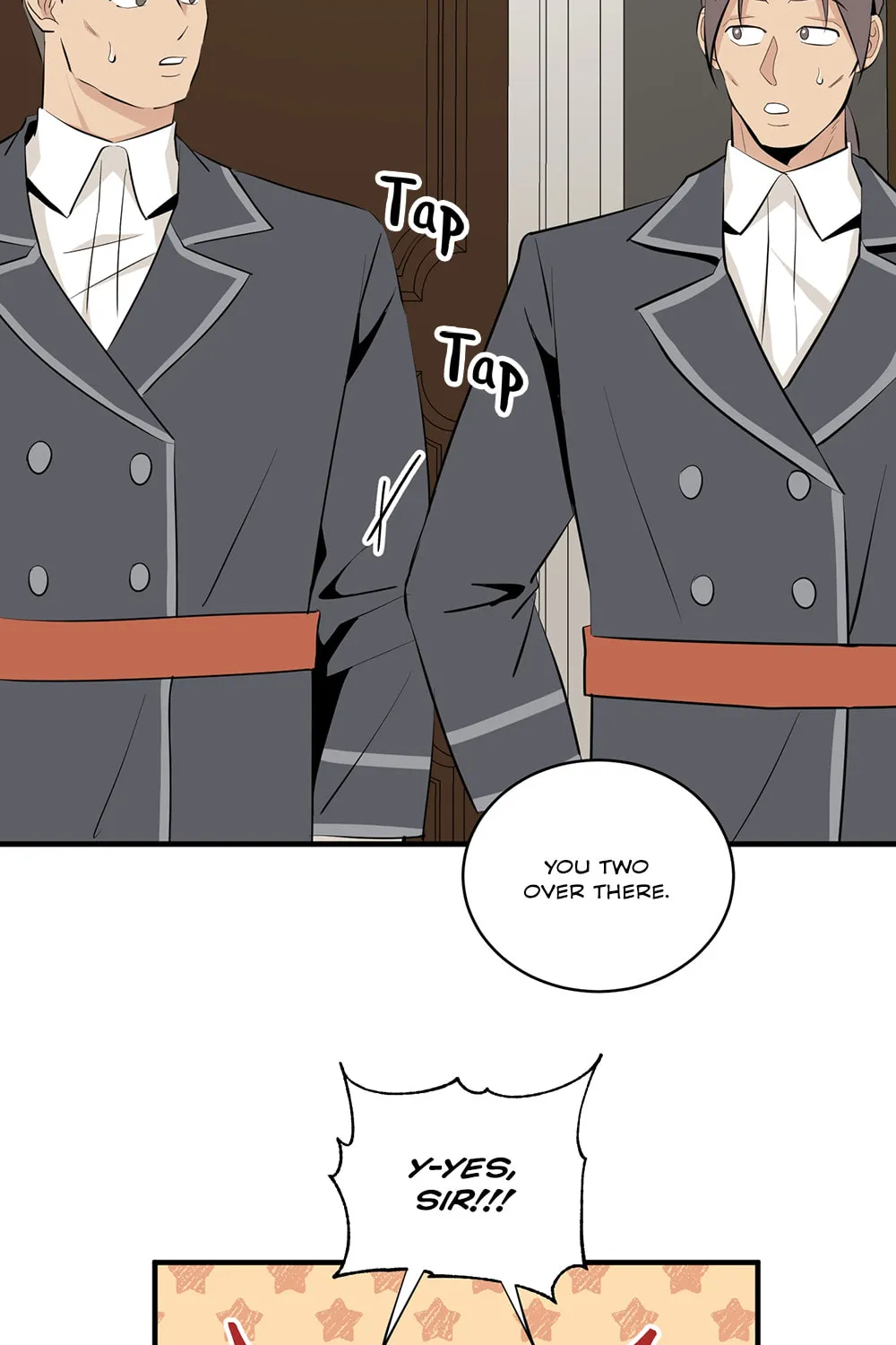Nameless Flower Chapter 35 page 5 - 