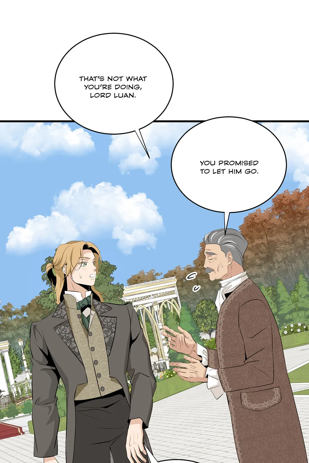 Nameless Flower Chapter 35 page 41 - 