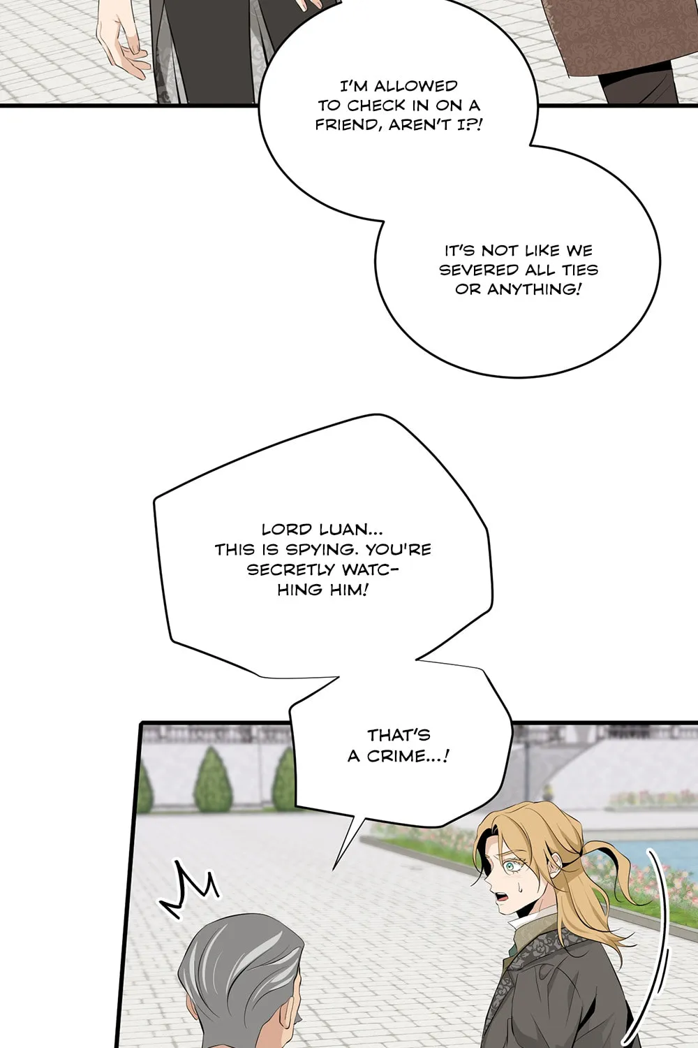 Nameless Flower Chapter 35 page 42 - 