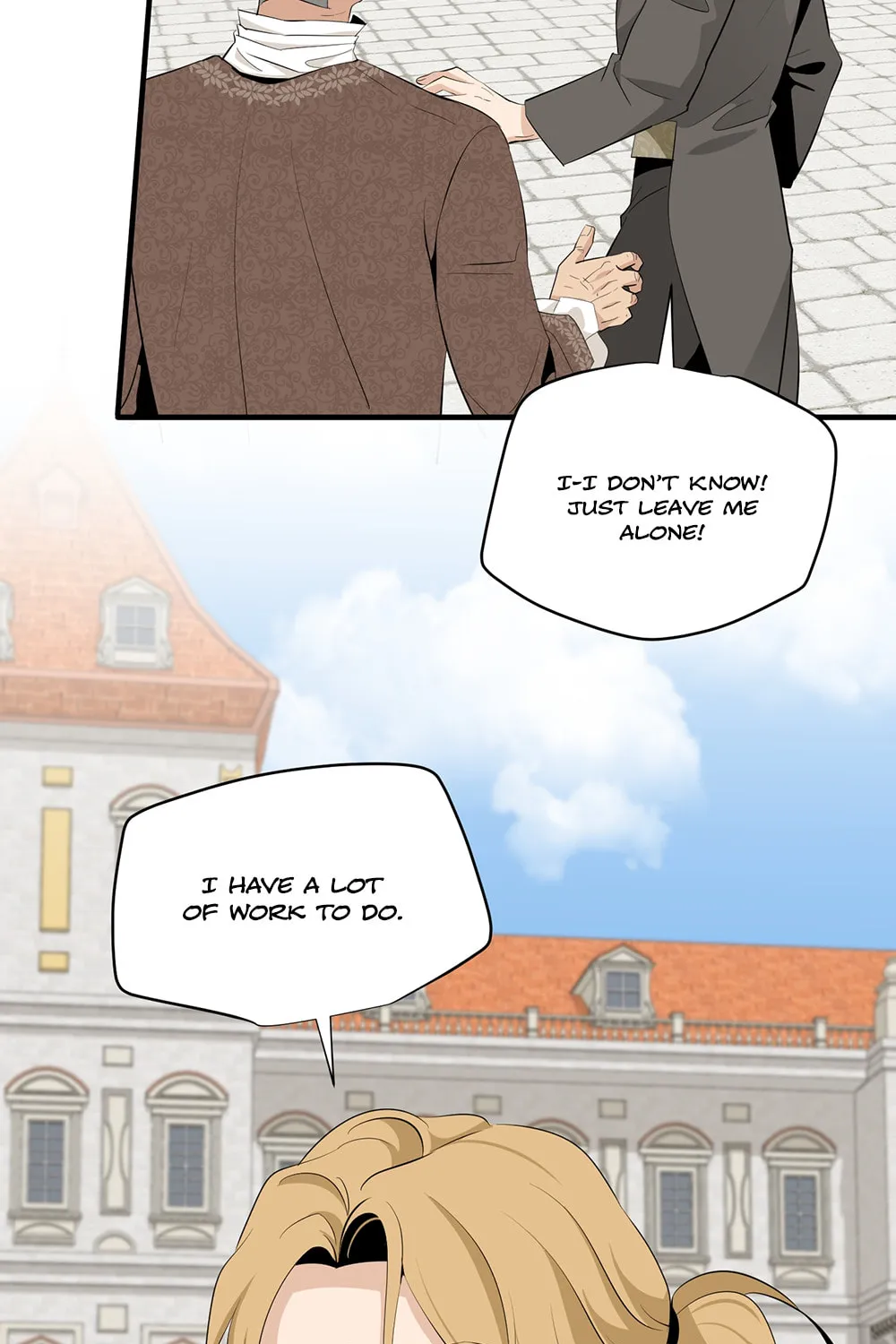 Nameless Flower Chapter 35 page 43 - 