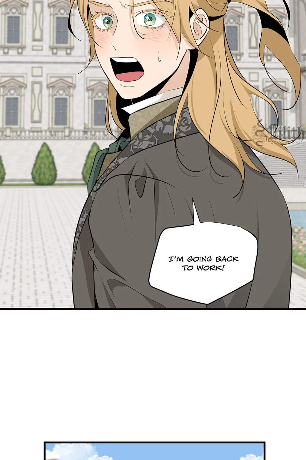 Nameless Flower Chapter 35 page 44 - 