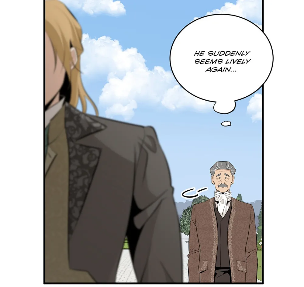 Nameless Flower Chapter 35 page 45 - 