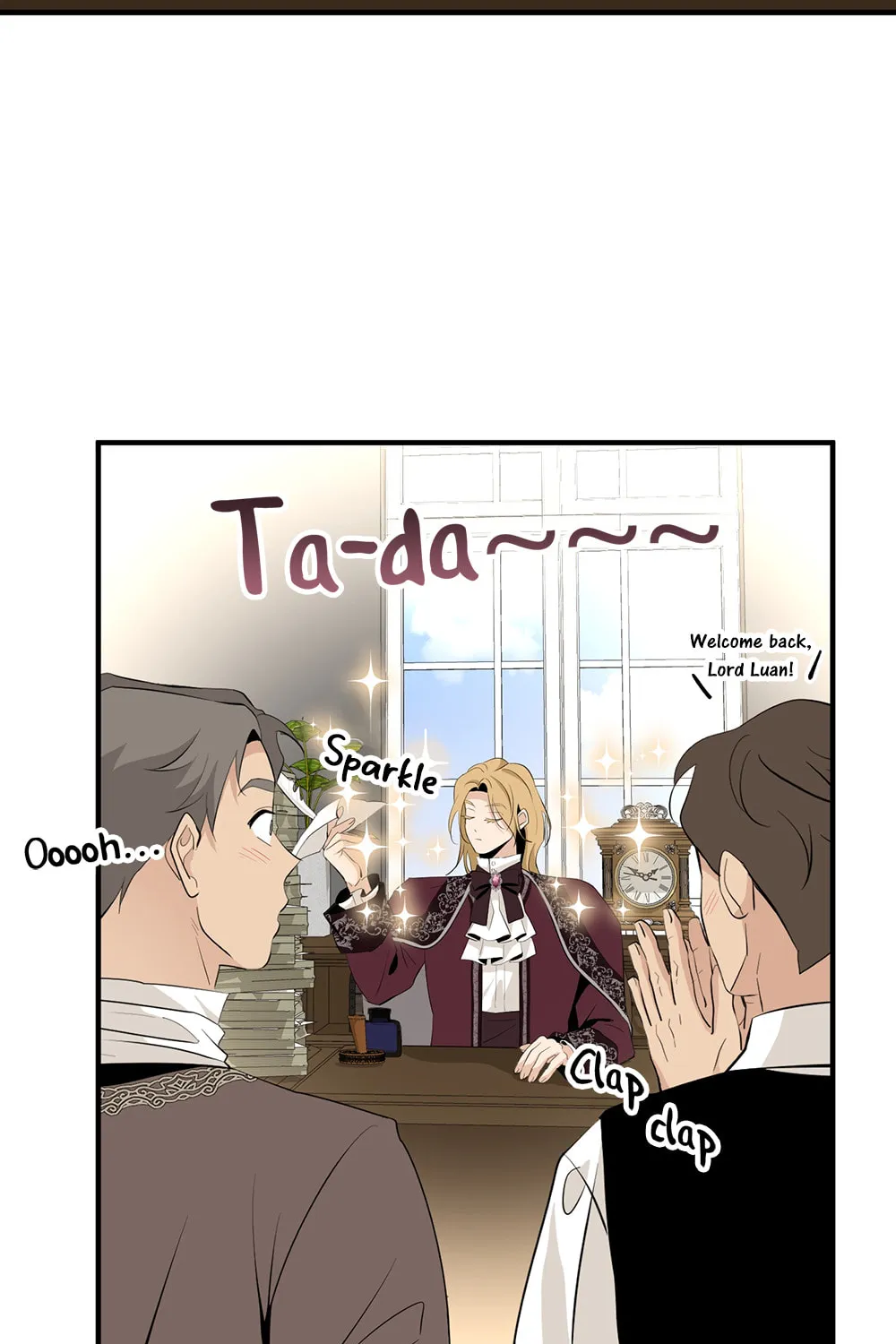 Nameless Flower Chapter 35 page 51 - 