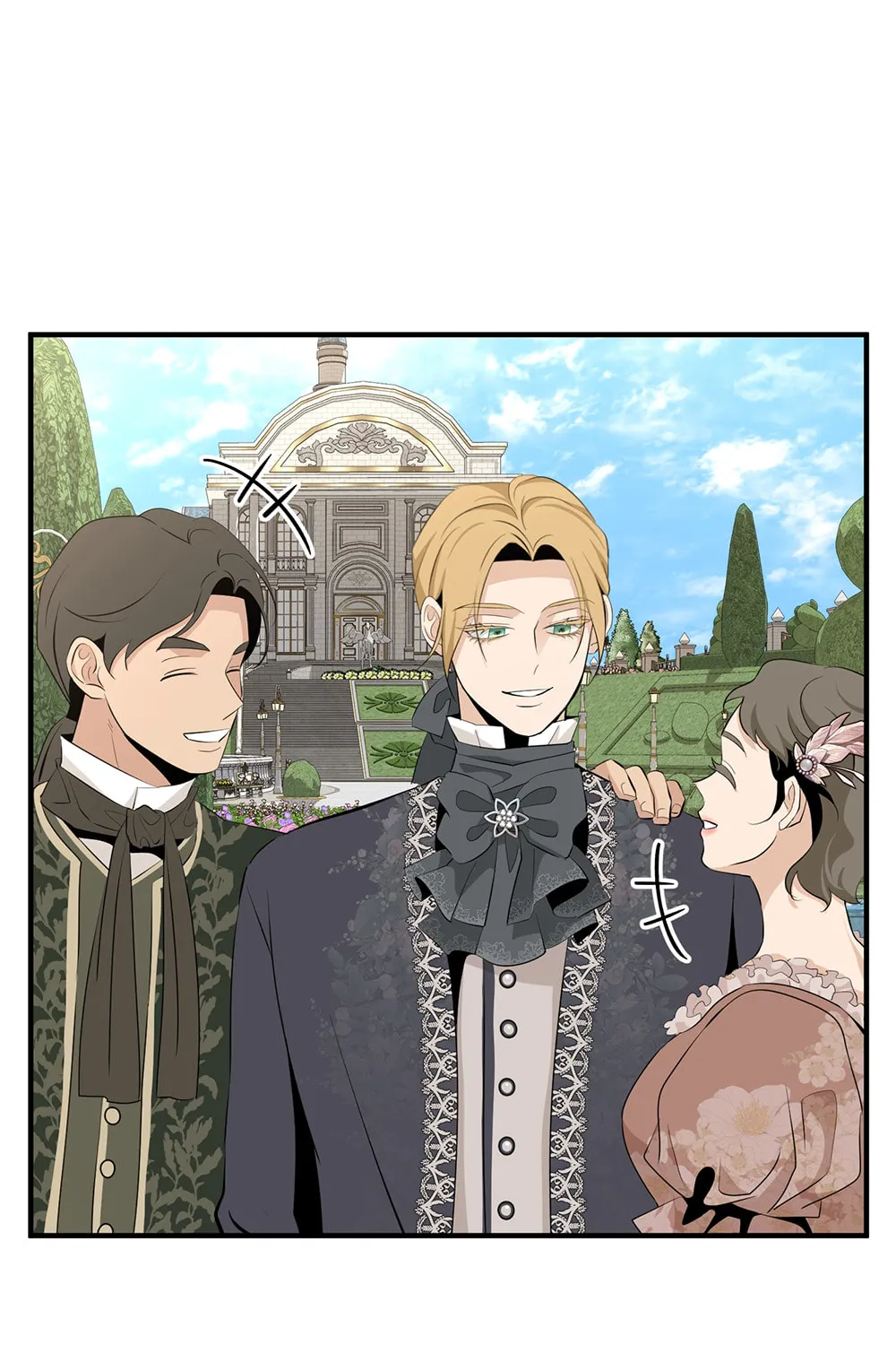 Nameless Flower Chapter 35 page 54 - 