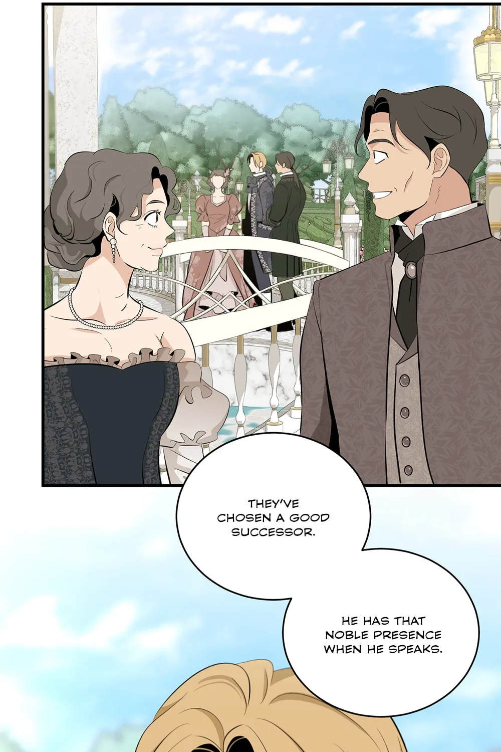 Nameless Flower Chapter 35 page 56 - 