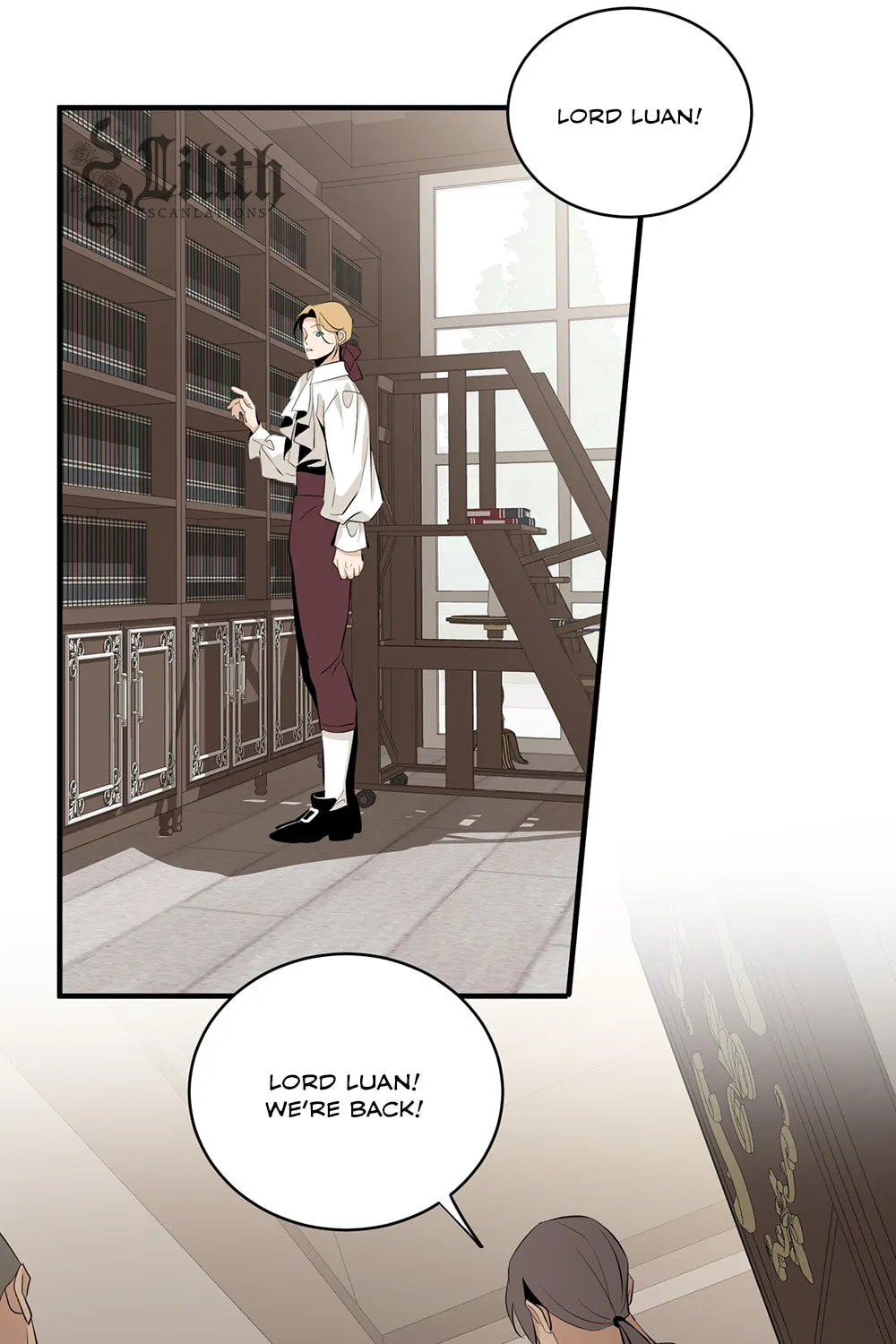 Nameless Flower Chapter 35 page 60 - 
