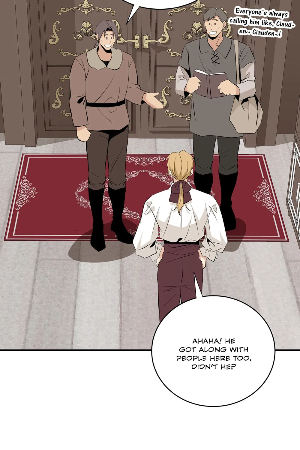 Nameless Flower Chapter 35 page 63 - 