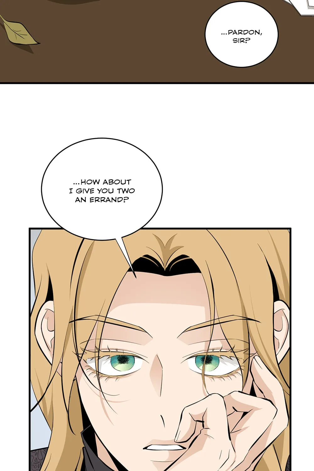 Nameless Flower Chapter 35 page 8 - 