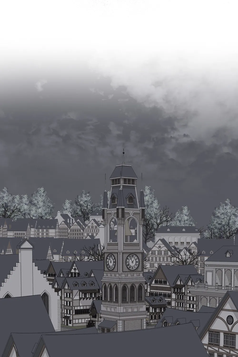 Nameless Flower Chapter 35 page 71 - 