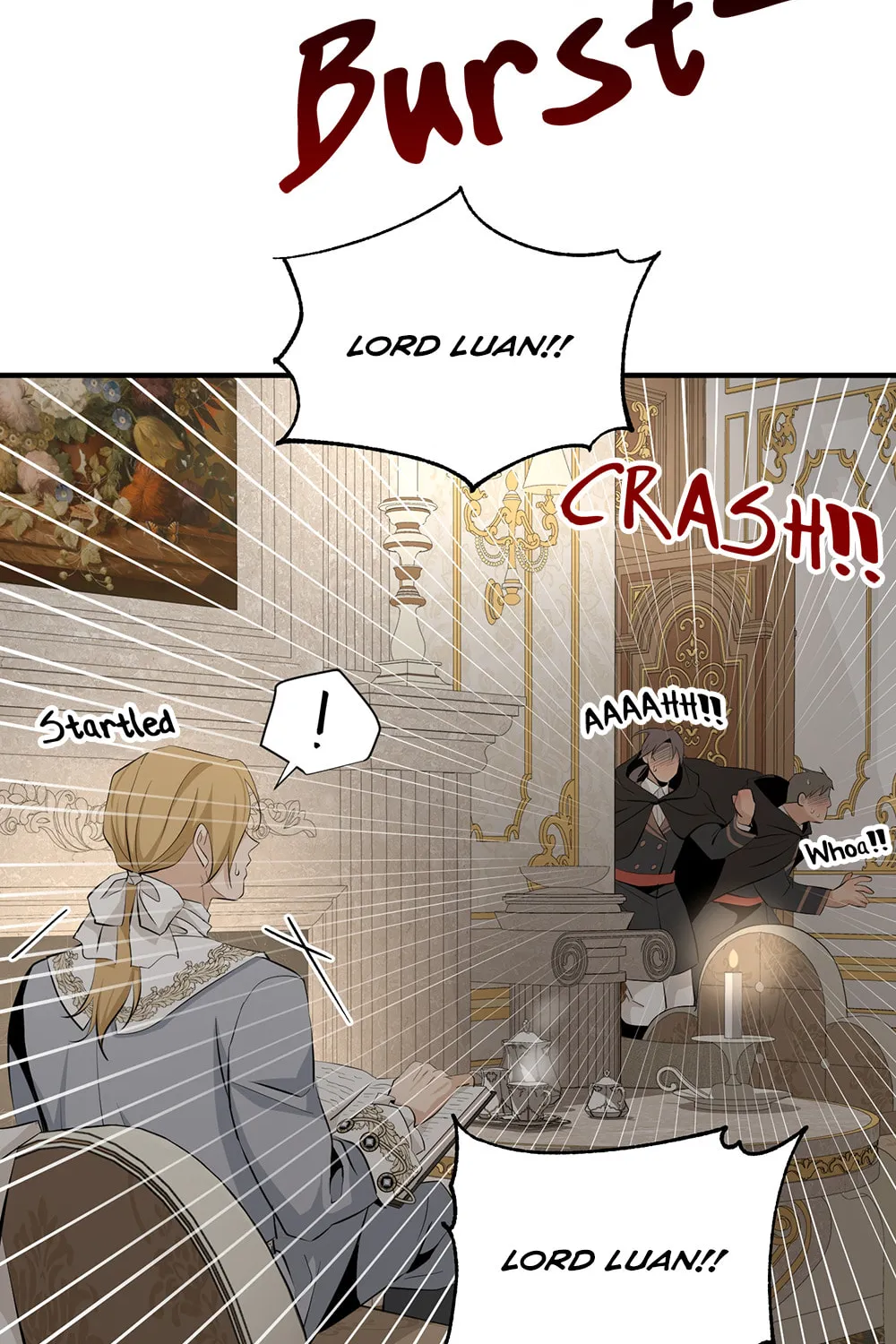 Nameless Flower Chapter 35 page 76 - 