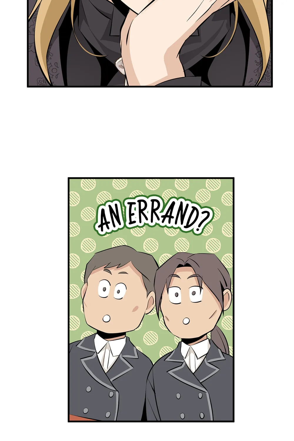 Nameless Flower Chapter 35 page 9 - 