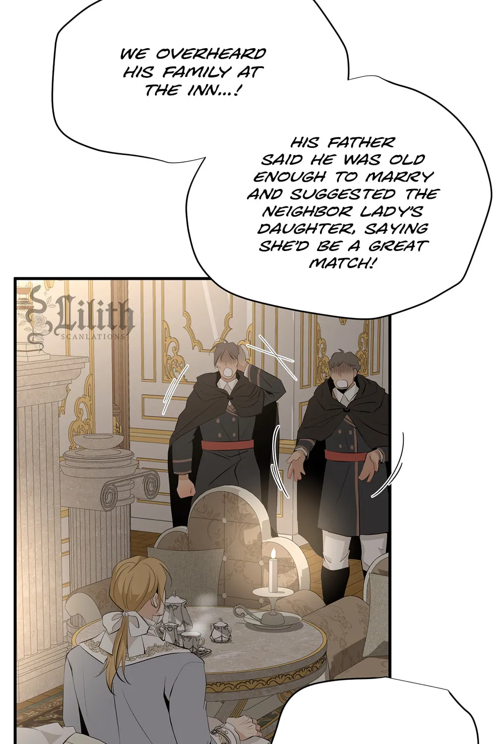 Nameless Flower Chapter 35 page 85 - 