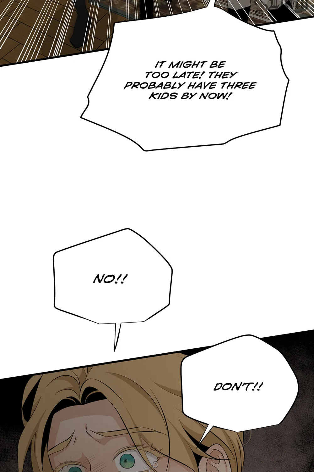 Nameless Flower Chapter 35 page 97 - 