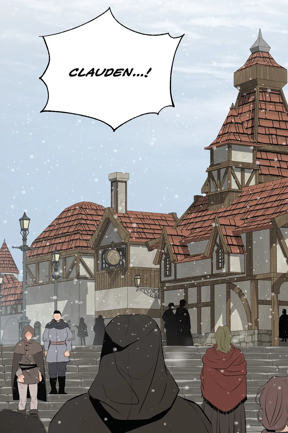 Nameless Flower Chapter 35 page 99 - 