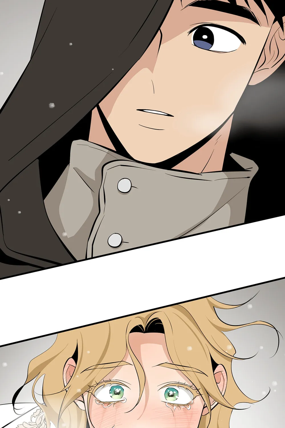 Nameless Flower Chapter 36 page 11 - 