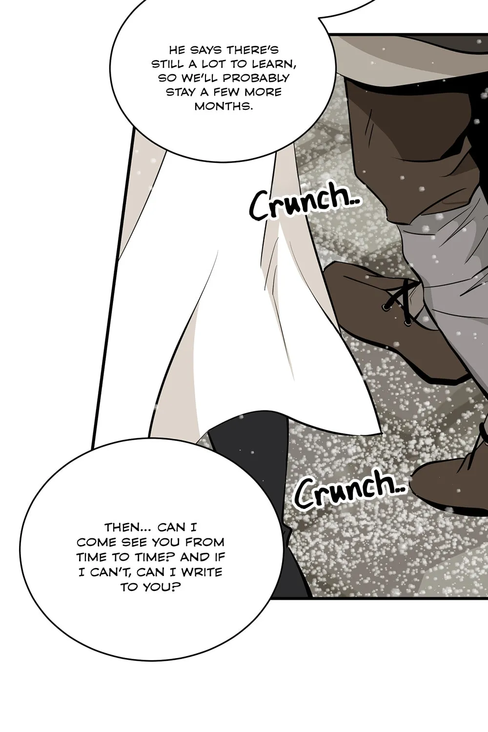 Nameless Flower Chapter 36 page 102 - 