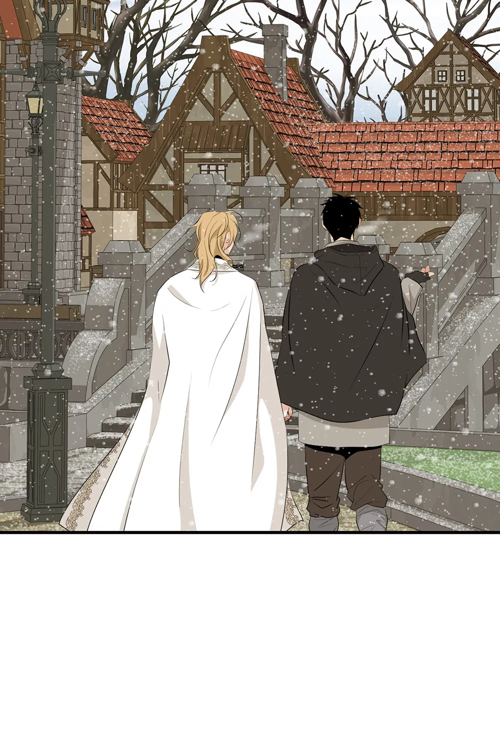 Nameless Flower Chapter 36 page 107 - 