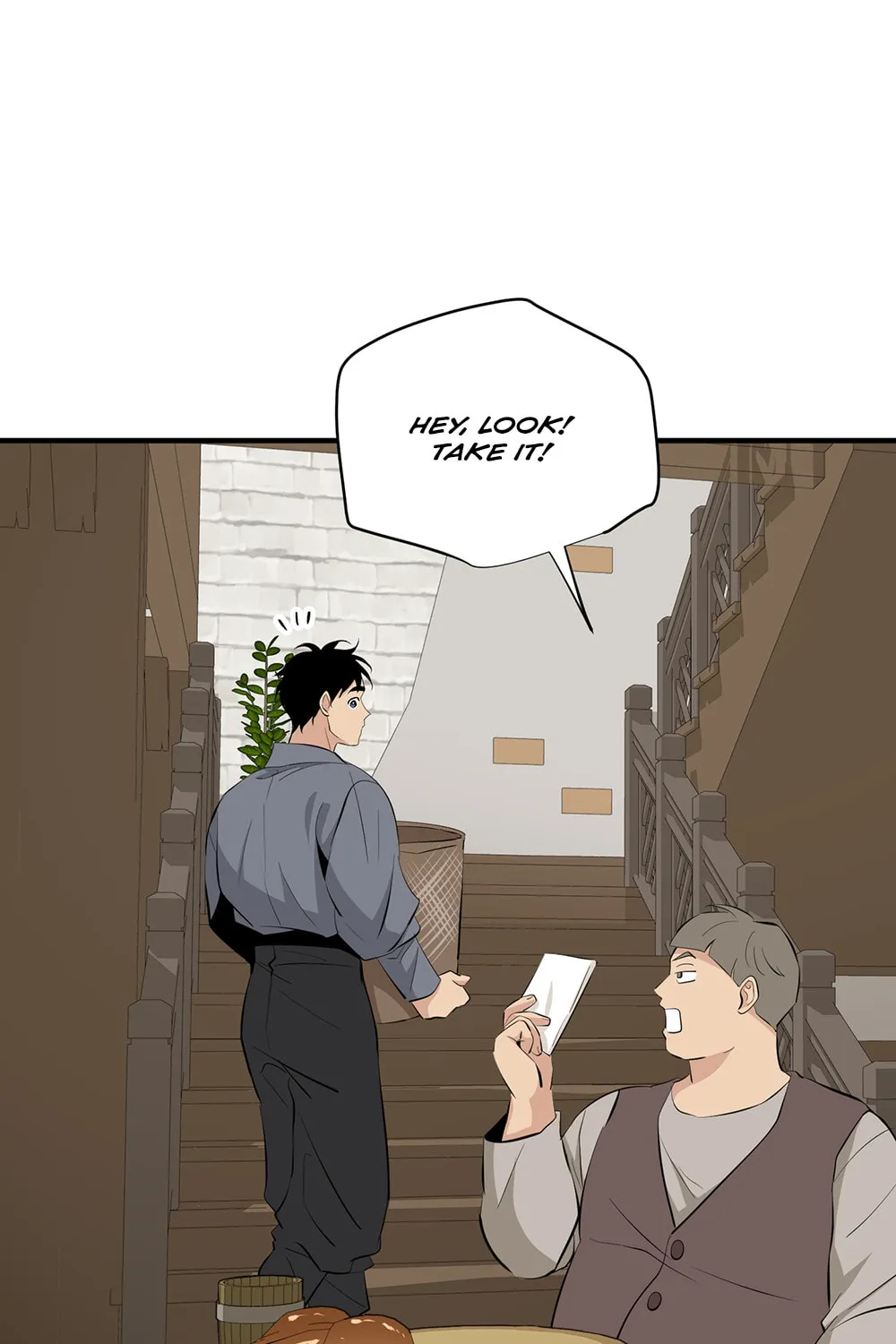 Nameless Flower Chapter 36 page 111 - 