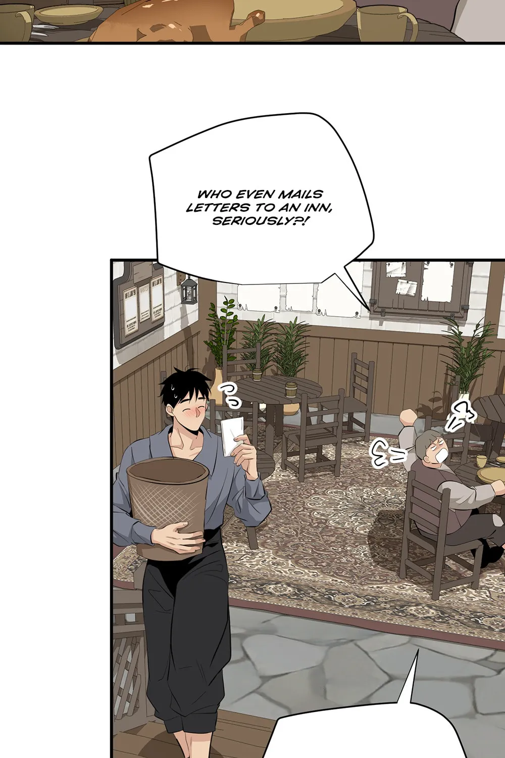 Nameless Flower Chapter 36 page 112 - 