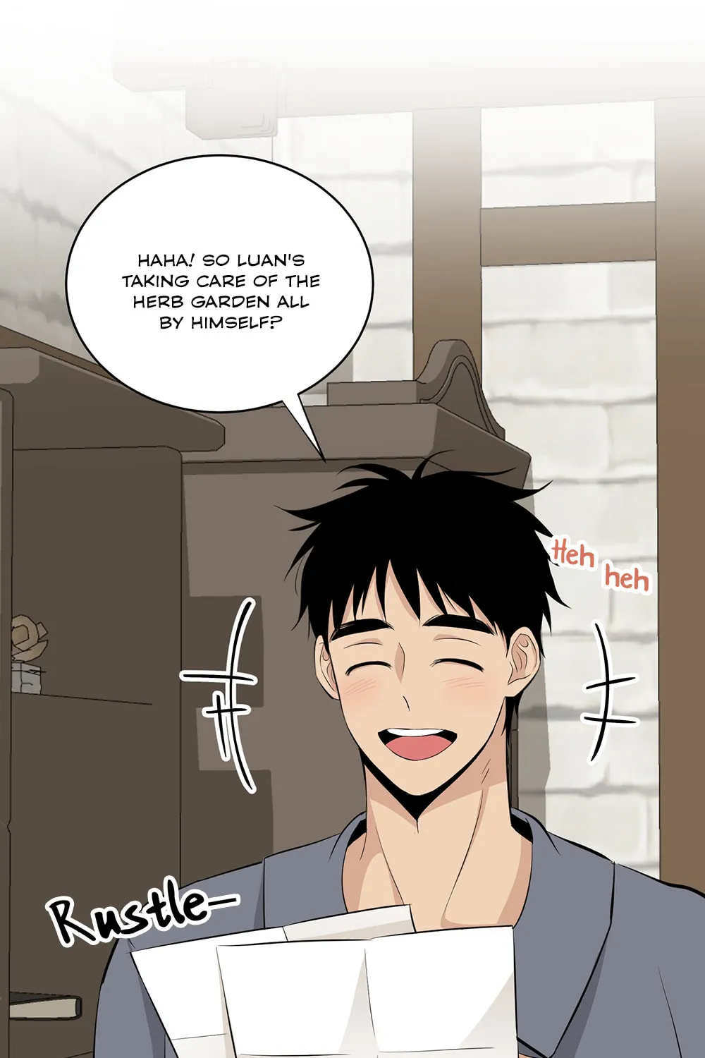 Nameless Flower Chapter 36 page 115 - 