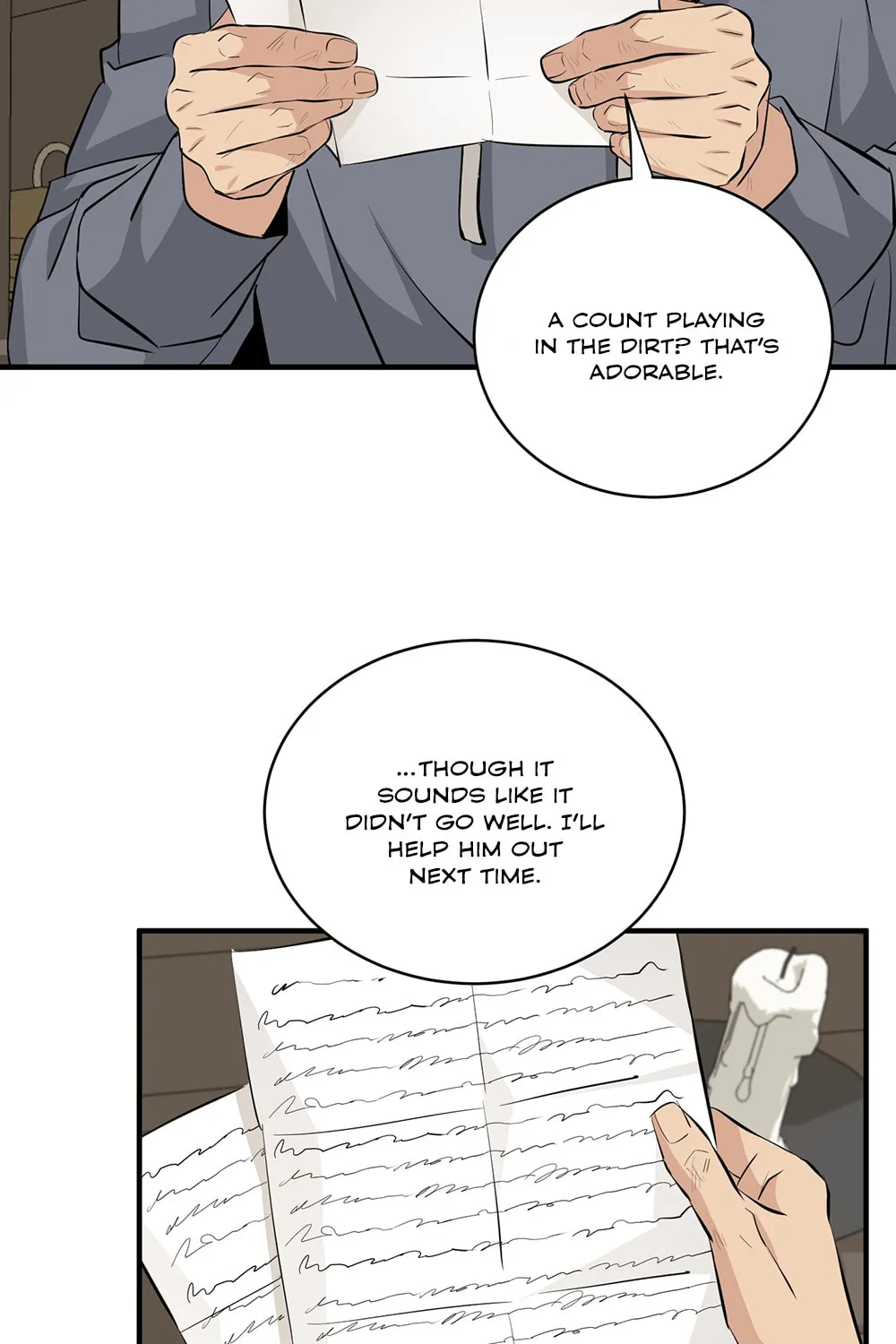 Nameless Flower Chapter 36 page 116 - 