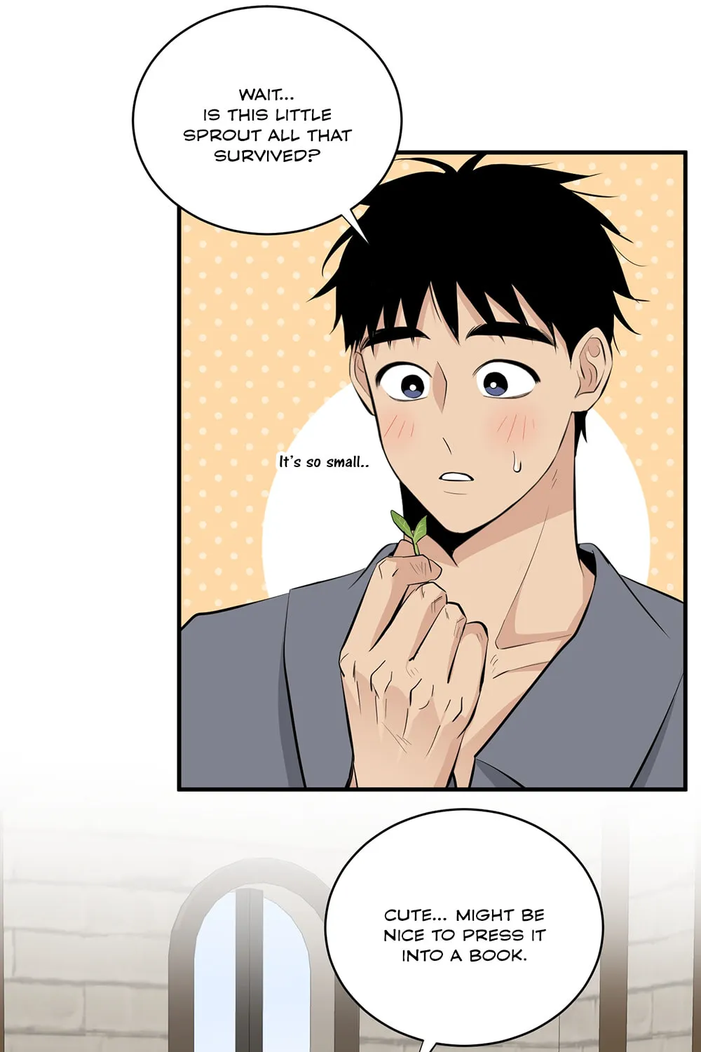 Nameless Flower Chapter 36 page 119 - 