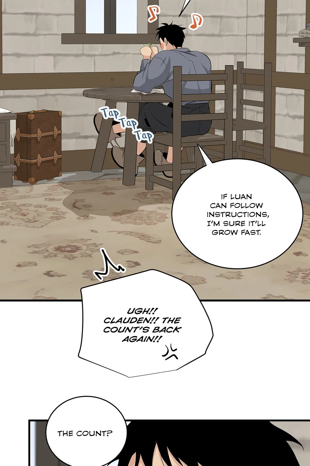 Nameless Flower Chapter 36 page 120 - 