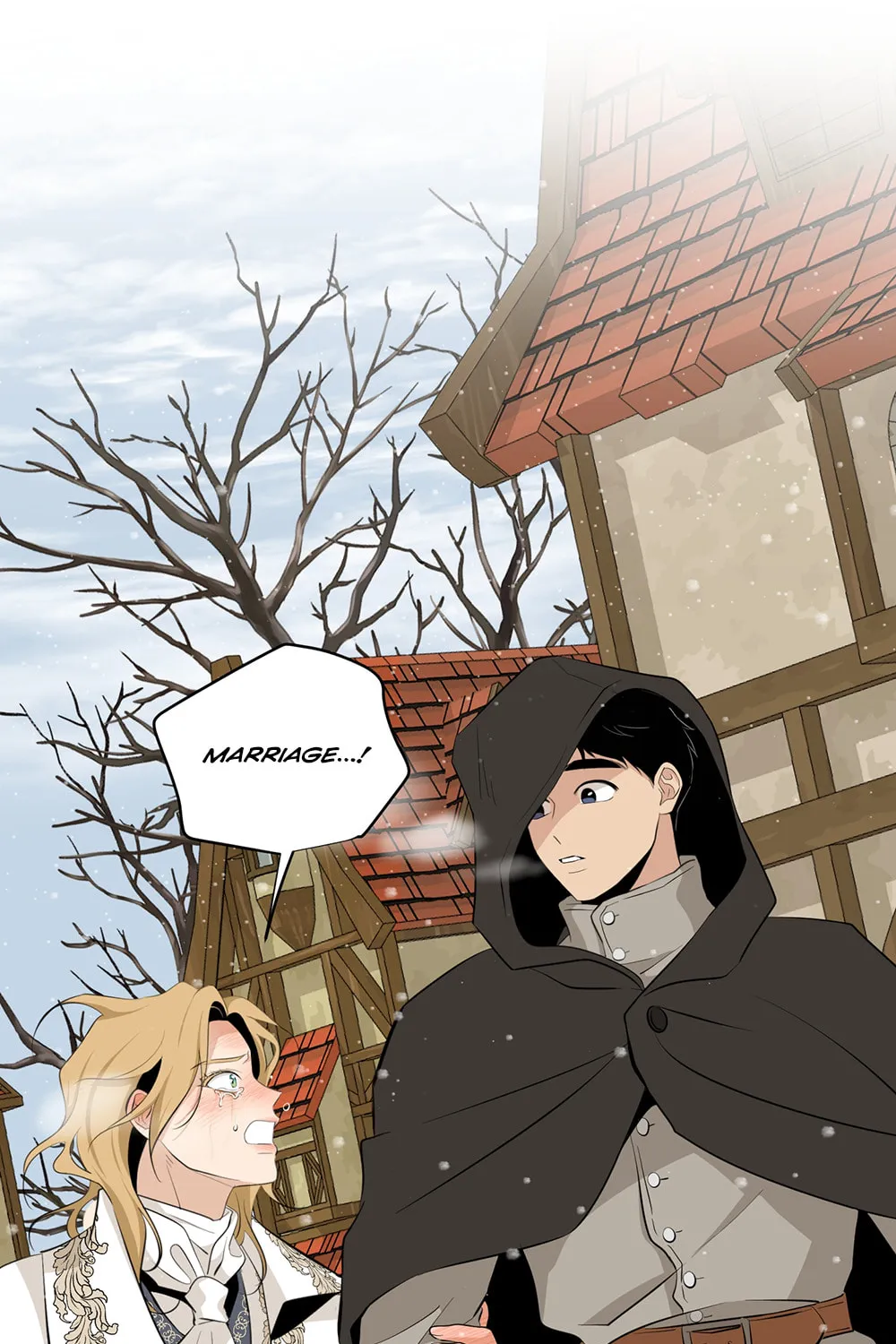 Nameless Flower Chapter 36 page 13 - 